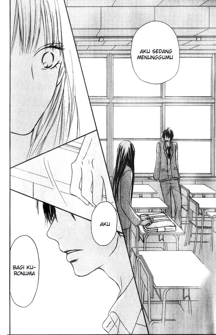 Kimi ni Todoke Chapter 29 Indonesia